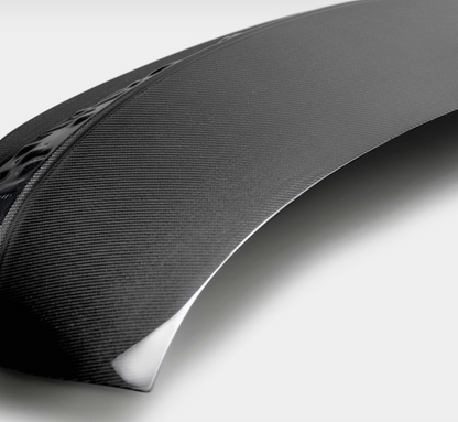 Carbon fiber trunk lid for 2022-2026 Toyota GR86/ Subaru BRZ