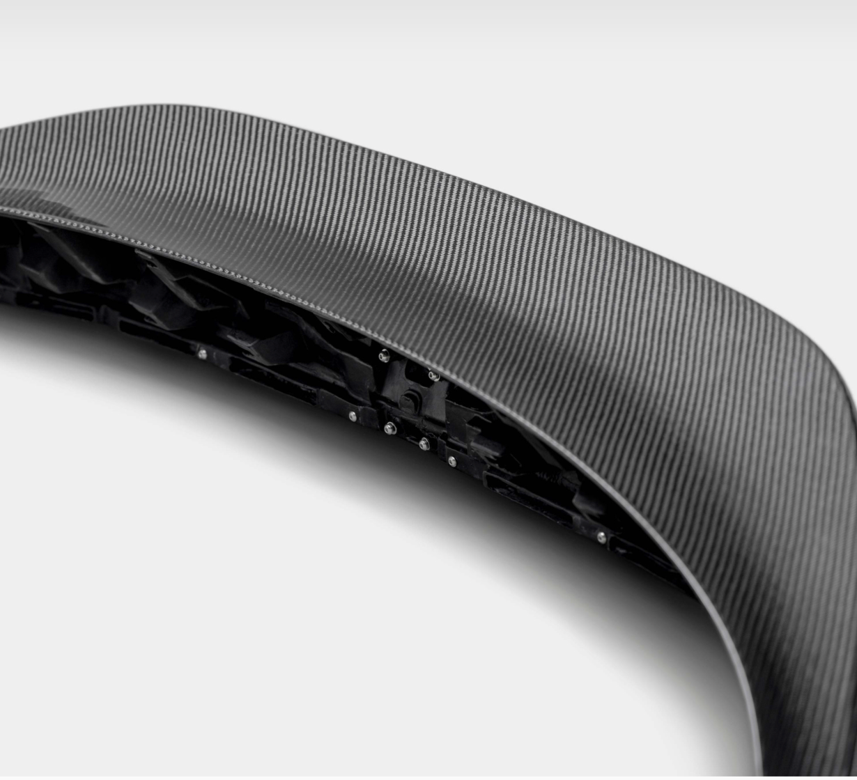 Carbon fiber spoiler for 2022-2026 Toyota GR86/ Subaru BRZ