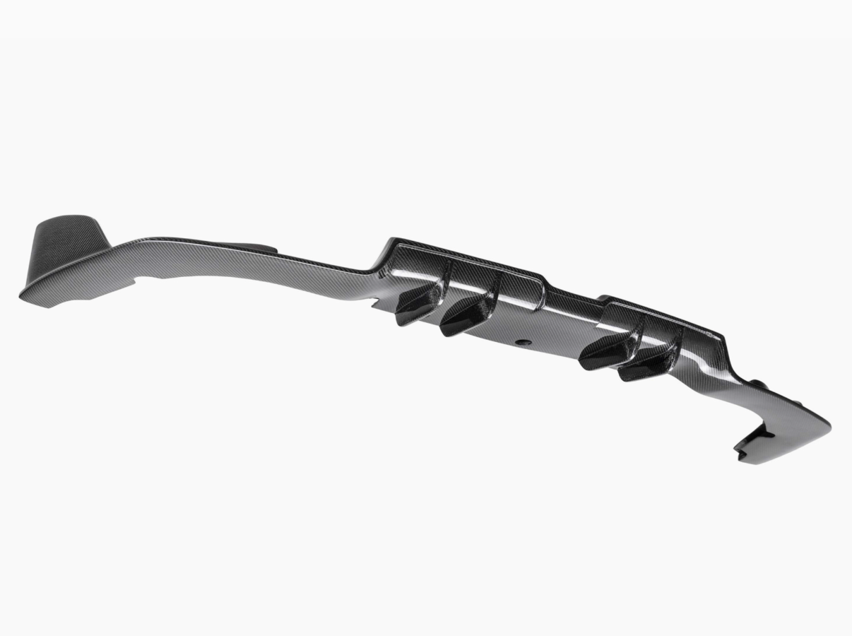 MB-Style Carbon Fiber rear diffuser for 2022-2026 Toyota GR86 / Subaru BRZ
