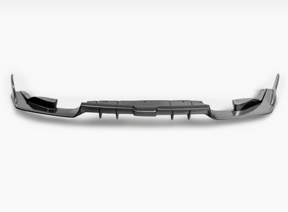 MB-Style Carbon Fiber rear diffuser for 2022-2026 Toyota GR86 / Subaru BRZ