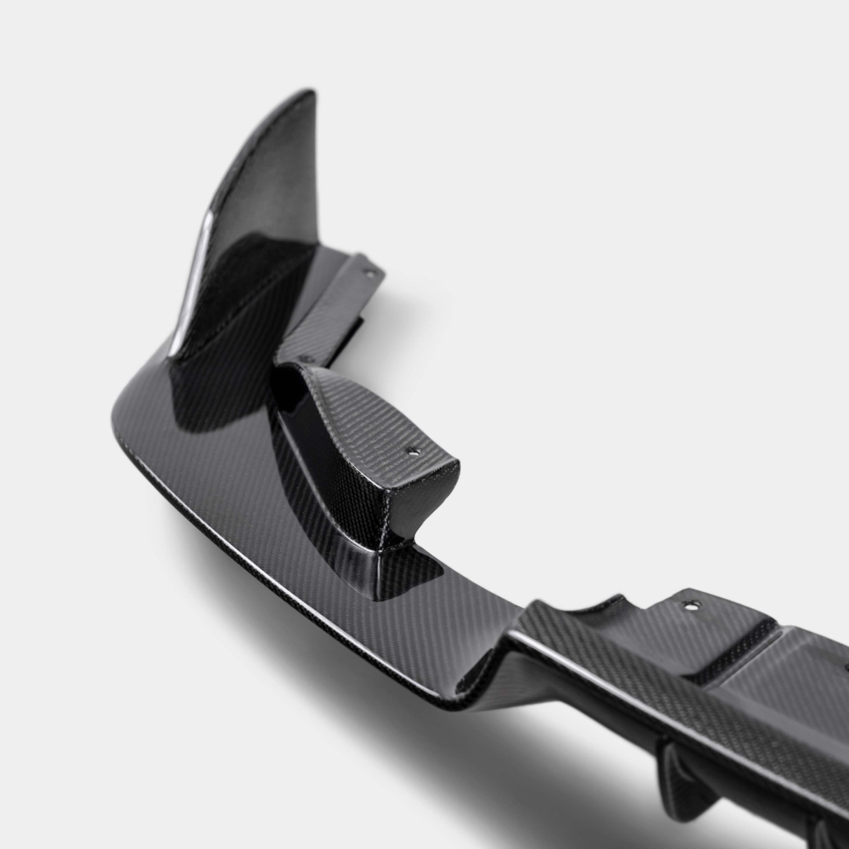 MB-Style Carbon Fiber rear diffuser for 2022-2026 Toyota GR86 / Subaru BRZ