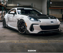 MB-Style Carbon Fiber Front Lip for 2022-2026 Subaru BRZ