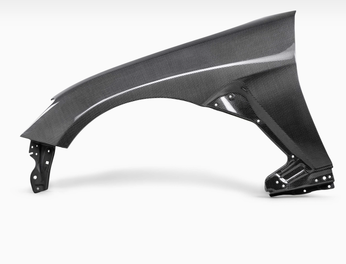 Carbon fiber fenders for 2022-2026 Toyota GR86/ Subaru BRZ (Pair)