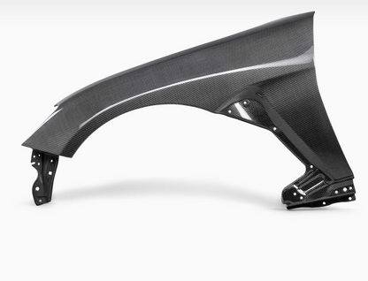 Carbon fiber fenders for 2022-2026 Toyota GR86/ Subaru BRZ (Pair)