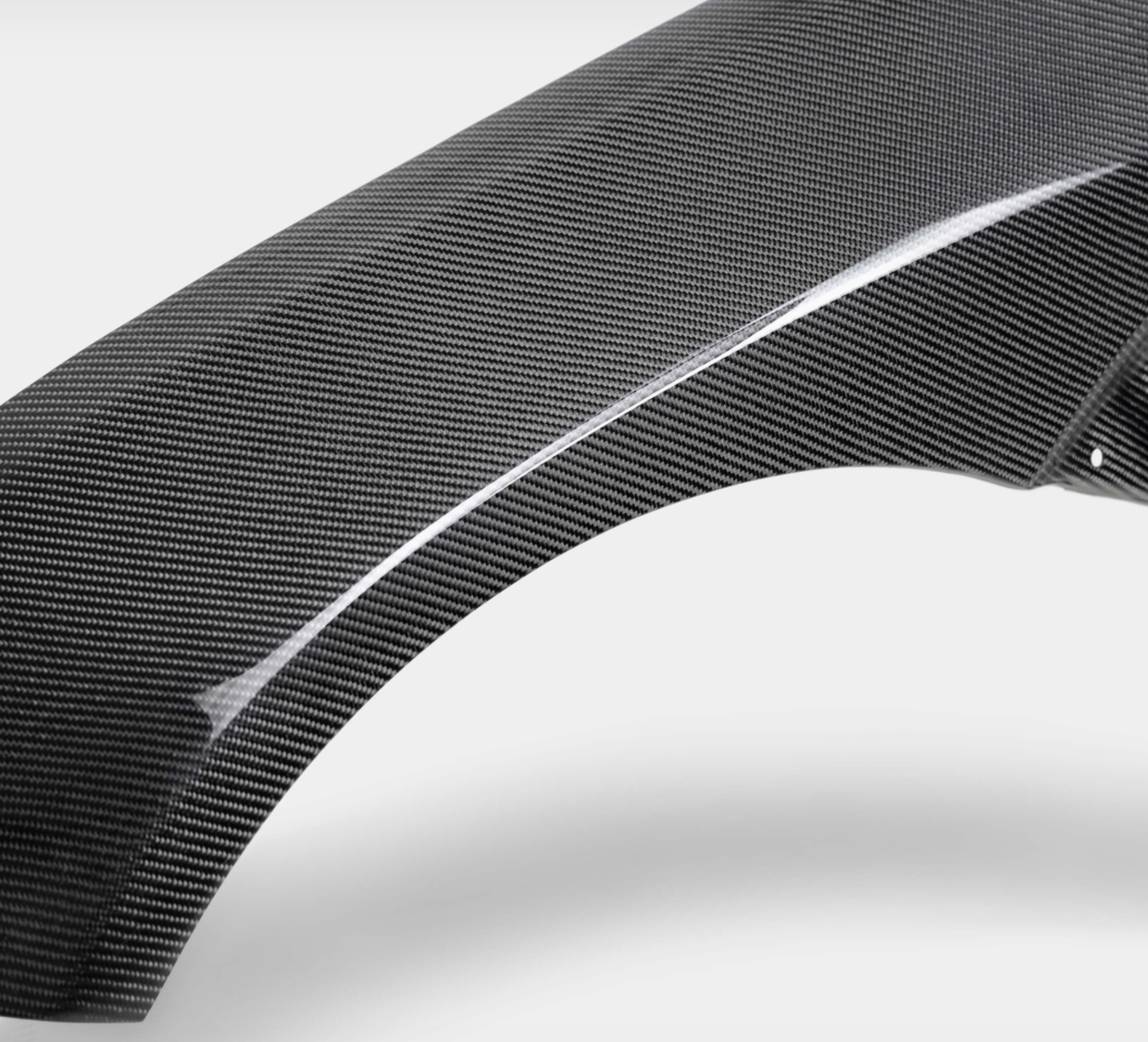 Carbon fiber fenders for 2022-2026 Toyota GR86/ Subaru BRZ (Pair)