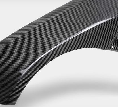 Carbon fiber fenders for 2022-2026 Toyota GR86/ Subaru BRZ (Pair)