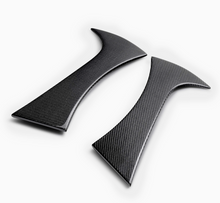 Carbon fiber fender Trims for 2022-2026 Toyota GR86/ Subaru BRZ