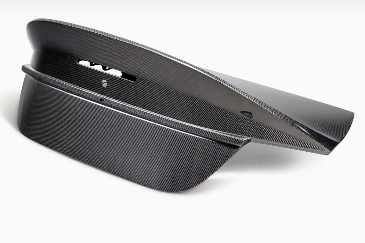 C-Style Carbon Fiber trunk lid for 2022-2026 Toyota GR86/ Subaru BRZ