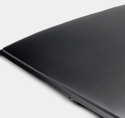 Dry carbon fiber roof replacement for 2022-2026 Subaru WRX - Matte