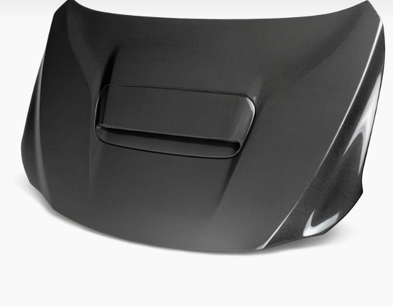 OEM-Style Carbon Fiber hood for 2022-2026 Subaru WRX