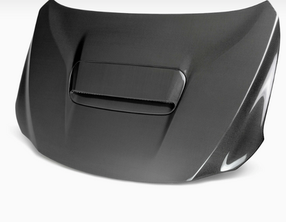 OEM-Style Carbon Fiber hood for 2022-2026 Subaru WRX