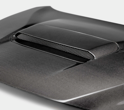 OEM-Style Carbon Fiber hood for 2022-2026 Subaru WRX