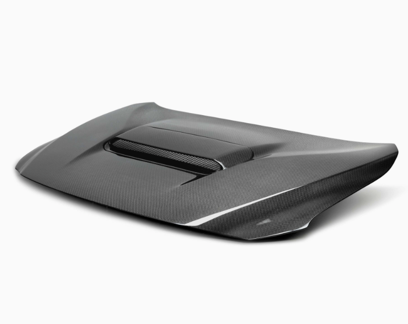 OEM-Style Carbon Fiber hood for 2022-2026 Subaru WRX