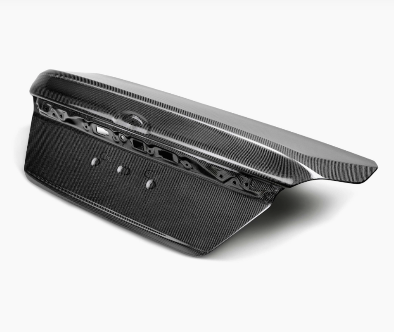 Carbon fiber trunk lid for 2022-2026 Subaru WRX