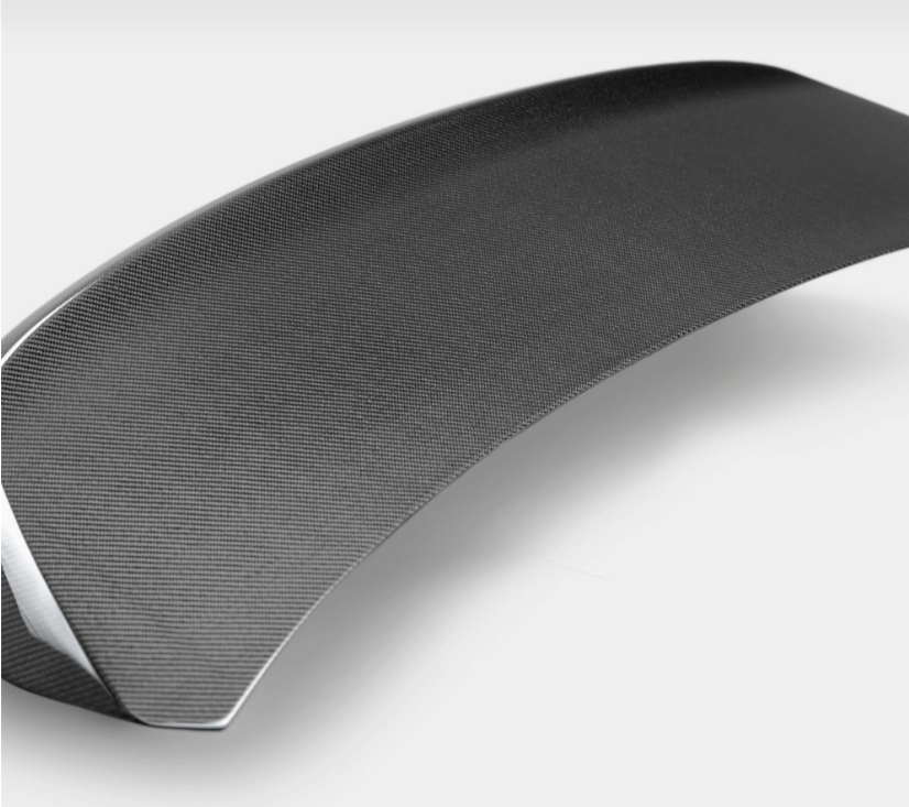 Carbon fiber trunk lid for 2022-2026 Subaru WRX