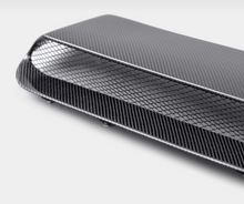 H-Style Carbon Fiber hood scoop for 2022-2026 Subaru WRX (1" taller than stock scoop)