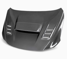 CW-Style Carbon Fiber hood for 2022-2026 Subaru WRX