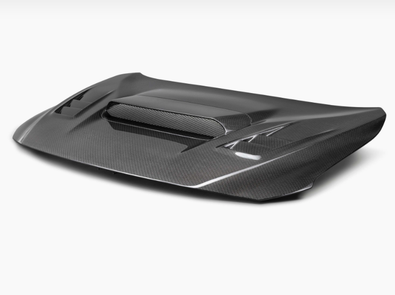 CW-Style Carbon Fiber hood for 2022-2026 Subaru WRX