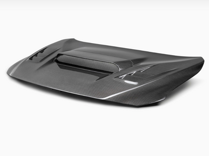 CW-Style Carbon Fiber hood for 2022-2026 Subaru WRX