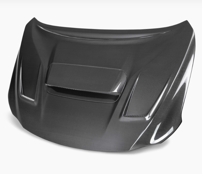 VS-Style Carbon Fiber hood for 2022-2026 Subaru WRX