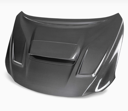 VS-Style Carbon Fiber hood for 2022-2026 Subaru WRX