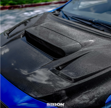 VS-Style Carbon Fiber hood for 2022-2026 Subaru WRX