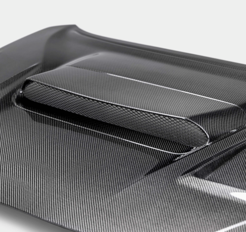 VS-Style Carbon Fiber hood for 2022-2026 Subaru WRX