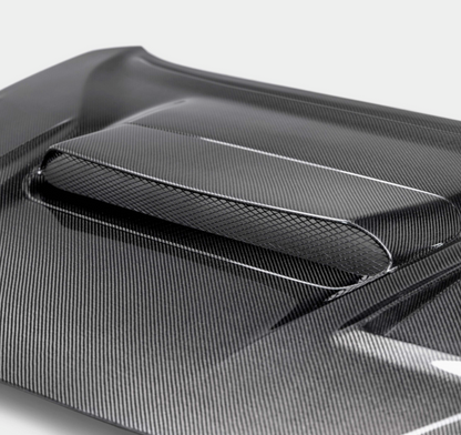 VS-Style Carbon Fiber hood for 2022-2026 Subaru WRX