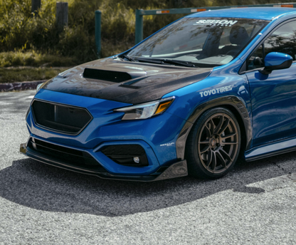 VS-Style Carbon Fiber hood for 2022-2026 Subaru WRX