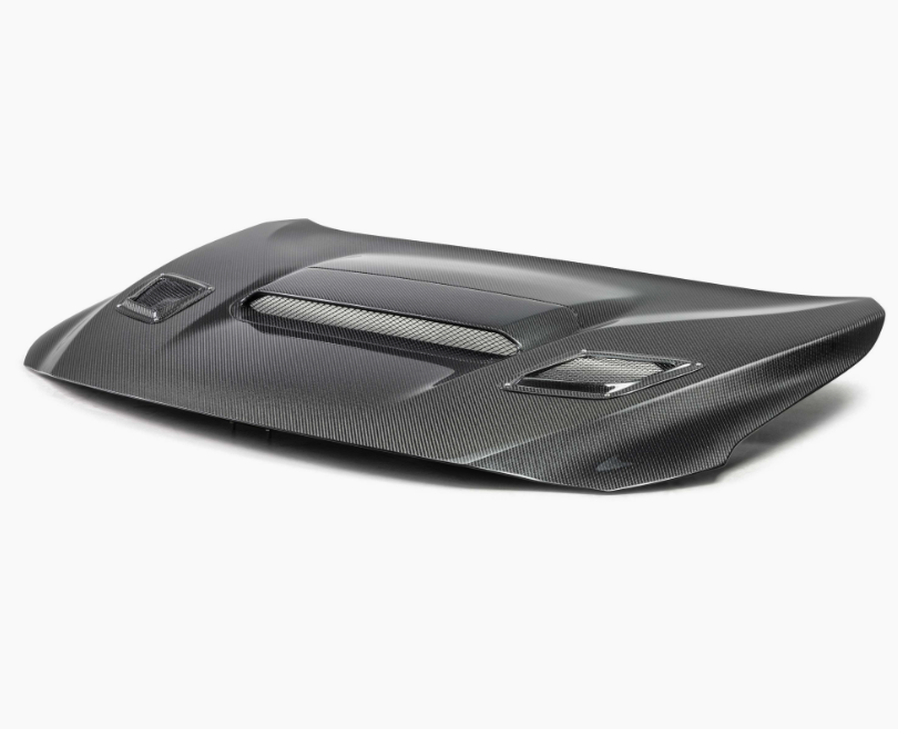 CS-Style Carbon Fiber hood for 2022-2026 Subaru WRX