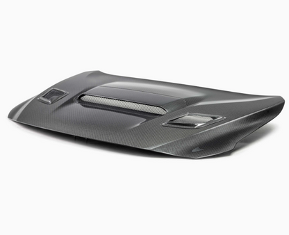 CS-Style Carbon Fiber hood for 2022-2026 Subaru WRX