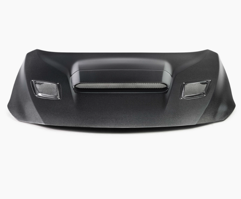 CS-Style Carbon Fiber hood for 2022-2026 Subaru WRX