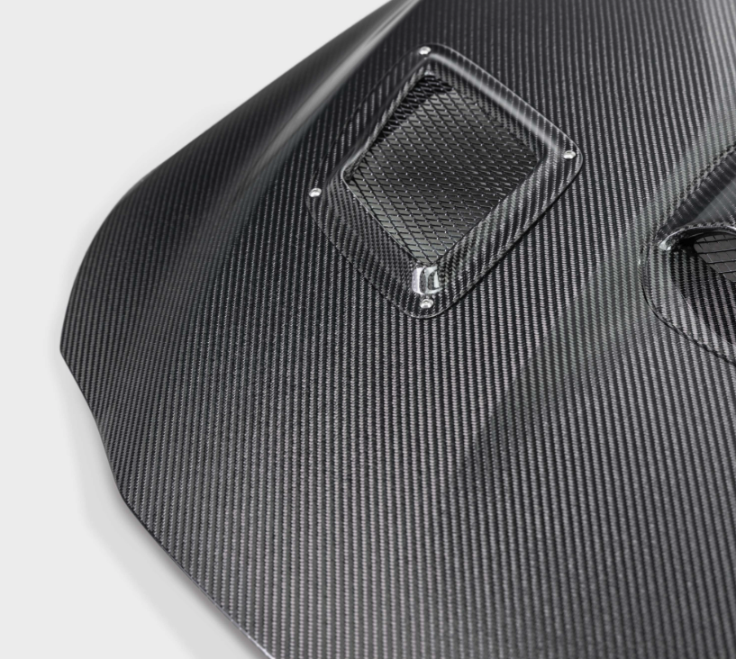 CS-Style Carbon Fiber hood for 2022-2026 Subaru WRX