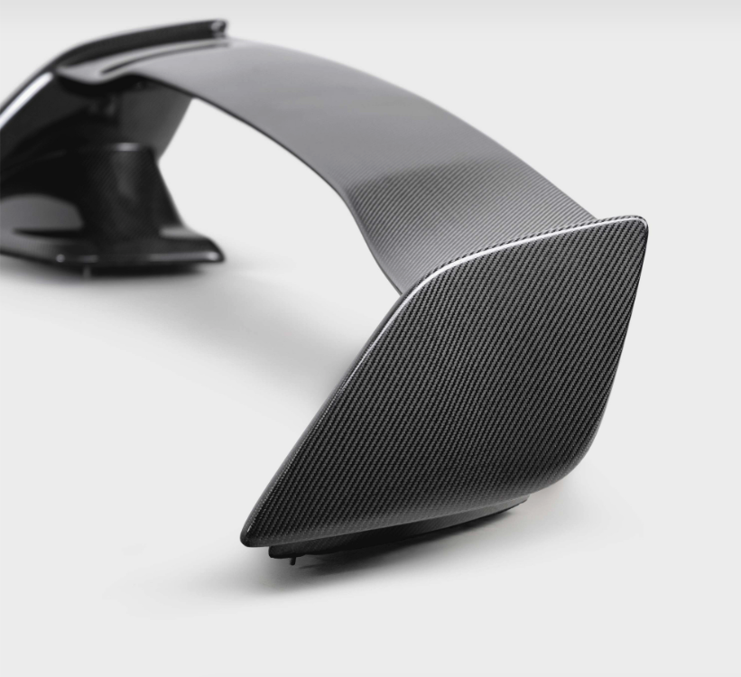 STI-Style Carbon Fiber rear spoiler for 2022-2026 Subaru WRX