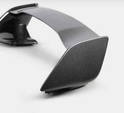 STI-Style Carbon Fiber rear spoiler for 2022-2026 Subaru WRX