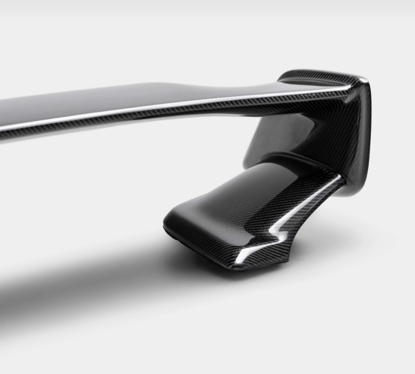STI-Style Carbon Fiber rear spoiler for 2022-2026 Subaru WRX