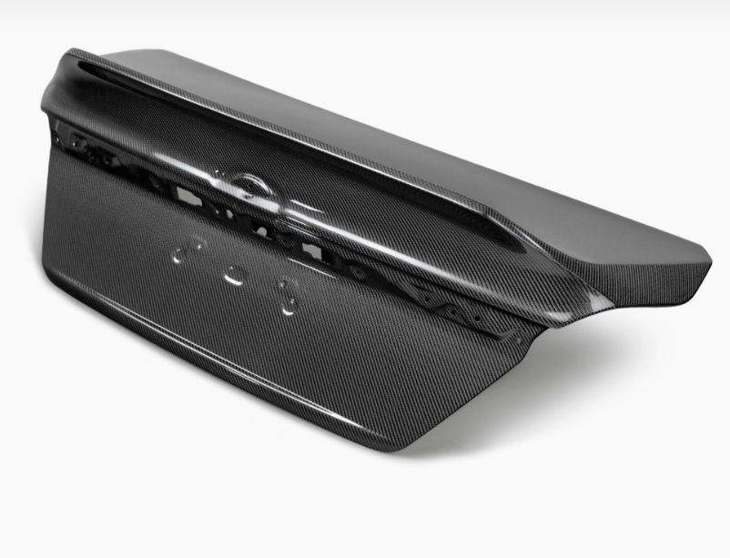 C-Style Carbon Fiber trunk lid for 2022-2026 Subaru WRX