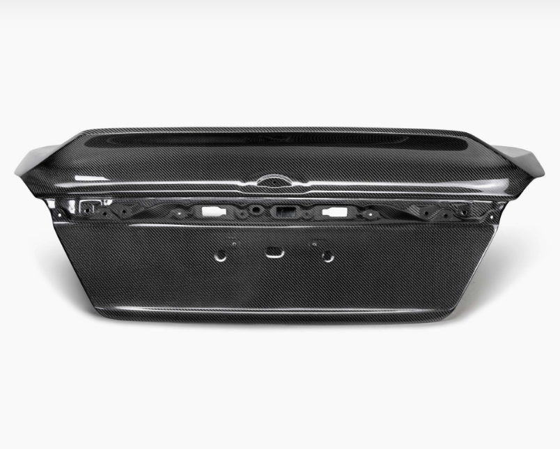 C-Style Carbon Fiber trunk lid for 2022-2026 Subaru WRX