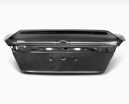 C-Style Carbon Fiber trunk lid for 2022-2026 Subaru WRX