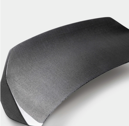 C-Style Carbon Fiber trunk lid for 2022-2026 Subaru WRX