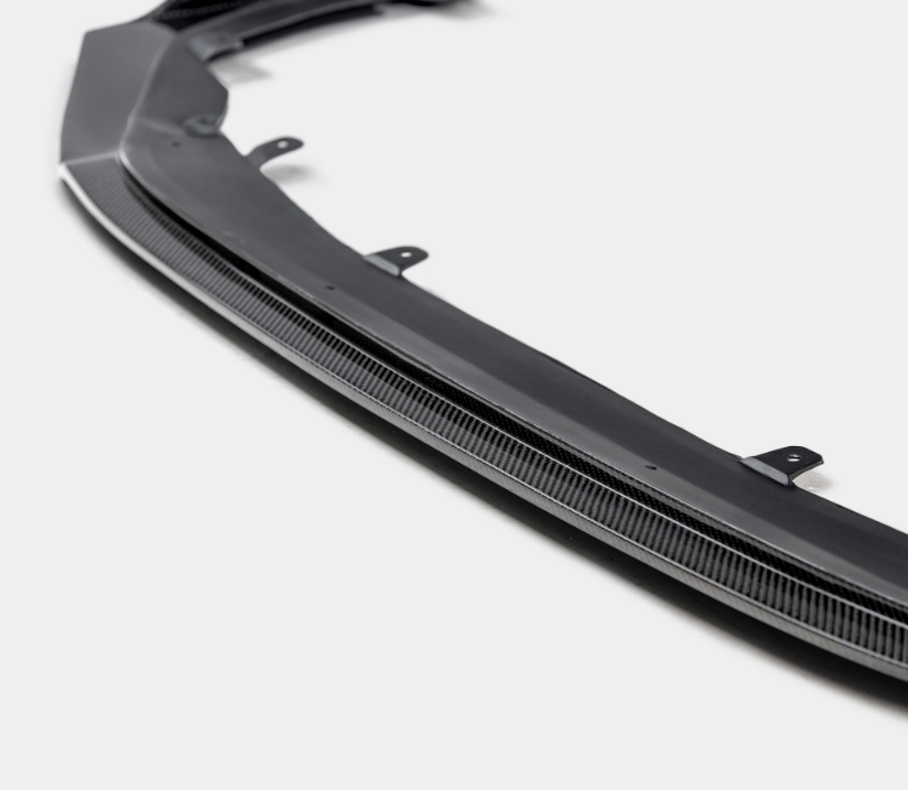 MB-Style Carbon Fiber Front Lip for 2022-2026 Subaru WRX