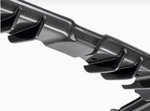 MB-Style Carbon Fiber rear diffuser for 2022-2026 Subaru WRX