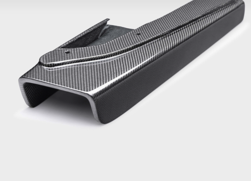 MB-Style Carbon Fiber rear diffuser for 2022-2026 Subaru WRX