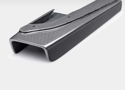 MB-Style Carbon Fiber rear diffuser for 2022-2026 Subaru WRX