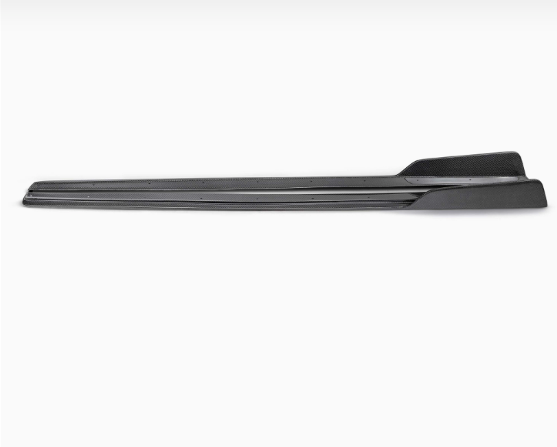 MB-Style Carbon Fiber side skirts for 2022-2026 Subaru WRX