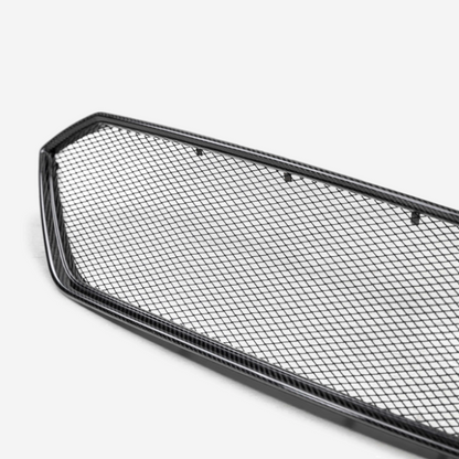 Carbon fiber Front Grille for 2022-2026 Subaru WRX
