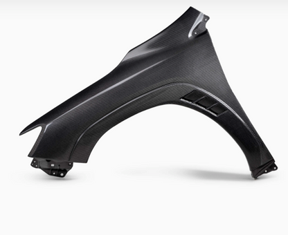 OEM-Style Carbon Fiber fenders for 2022-2026 Subaru WRX