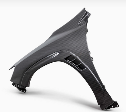 OEM-Style Carbon Fiber fenders for 2022-2026 Subaru WRX
