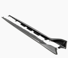 OEM-Style Carbon Fiber side skirts for 2020-2026 Toyota GR Supra
