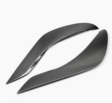 OEM-Style Carbon Fiber door garnish for 2020-2026 Toyota GR Supra